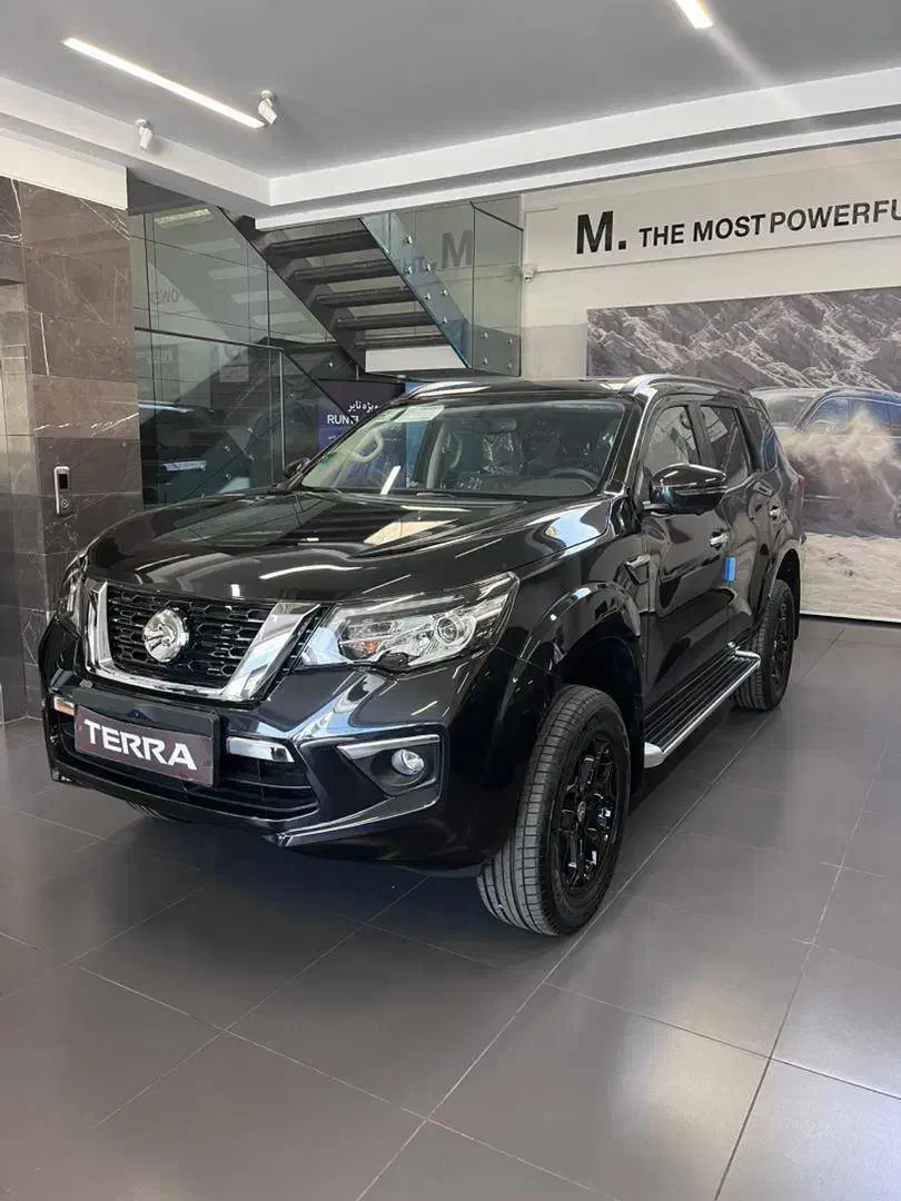 نیسان ترا 2024|خودرو سواری و وانت|تهران, الهیه|دیوار