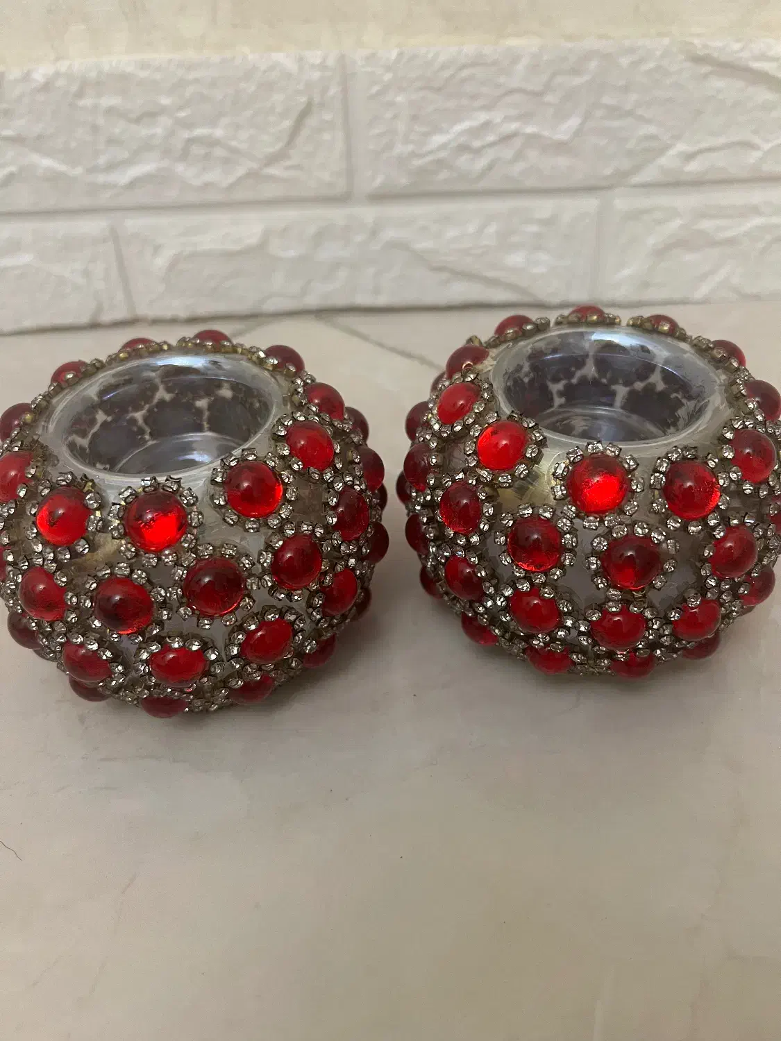 اکسسوری جا شمعی کار دست نو|صنایع دستی و سایر لوازم تزئینی|تهران, فلاح|دیوار