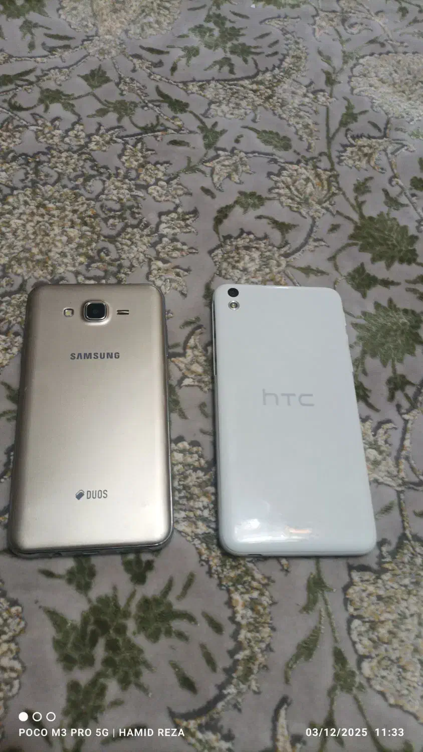 دو عدد گوشی نیاز به تعمیر|موبایل|کردکوی, |دیوار