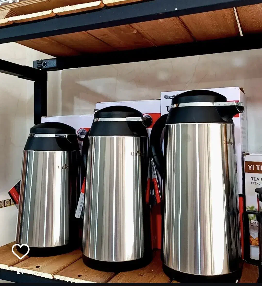 فلاکس چای کازوکی|قوری، کتری، قهوه‌ساز دستی|قم, علی آباد سعدگان|دیوار