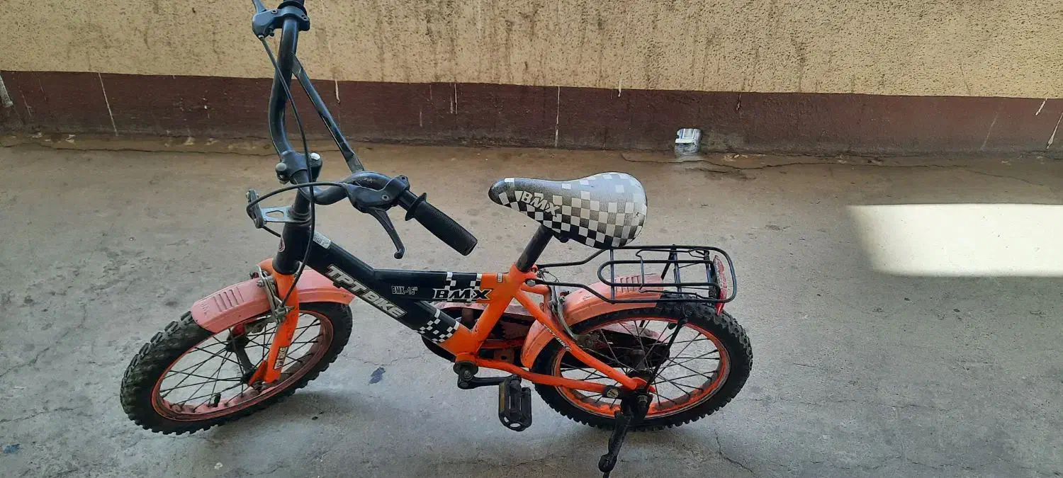 دوچرخه ۱۶ BMX|دوچرخه، اسکیت، اسکوتر|تهران, شهید فکوری|دیوار