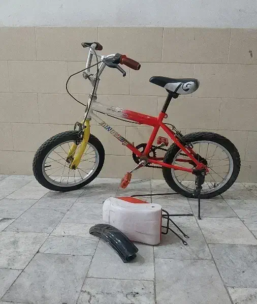 دوچرخه ۱۶|دوچرخه، اسکیت، اسکوتر|الوند, |دیوار