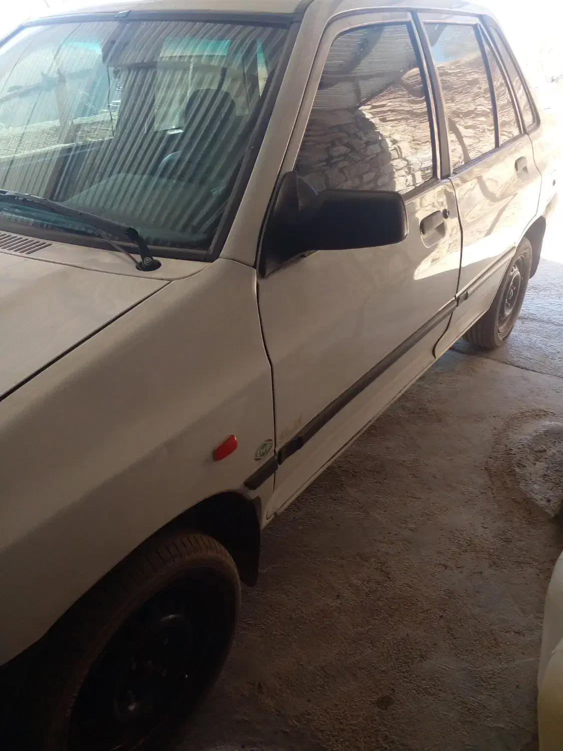 پرایدصبا۸۸دوگانه کارخانه|خودرو سواری و وانت|نوسود, |دیوار