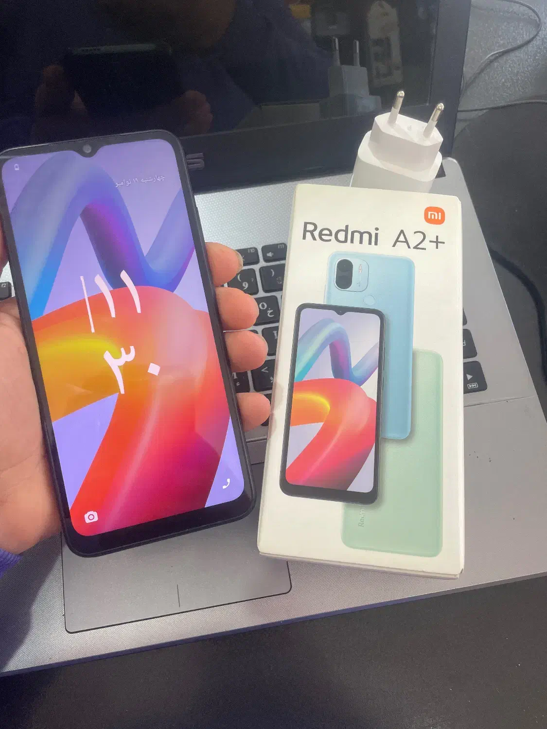 a2 plus  گوشی کارکرده شیائومی|موبایل|لواسان, |دیوار