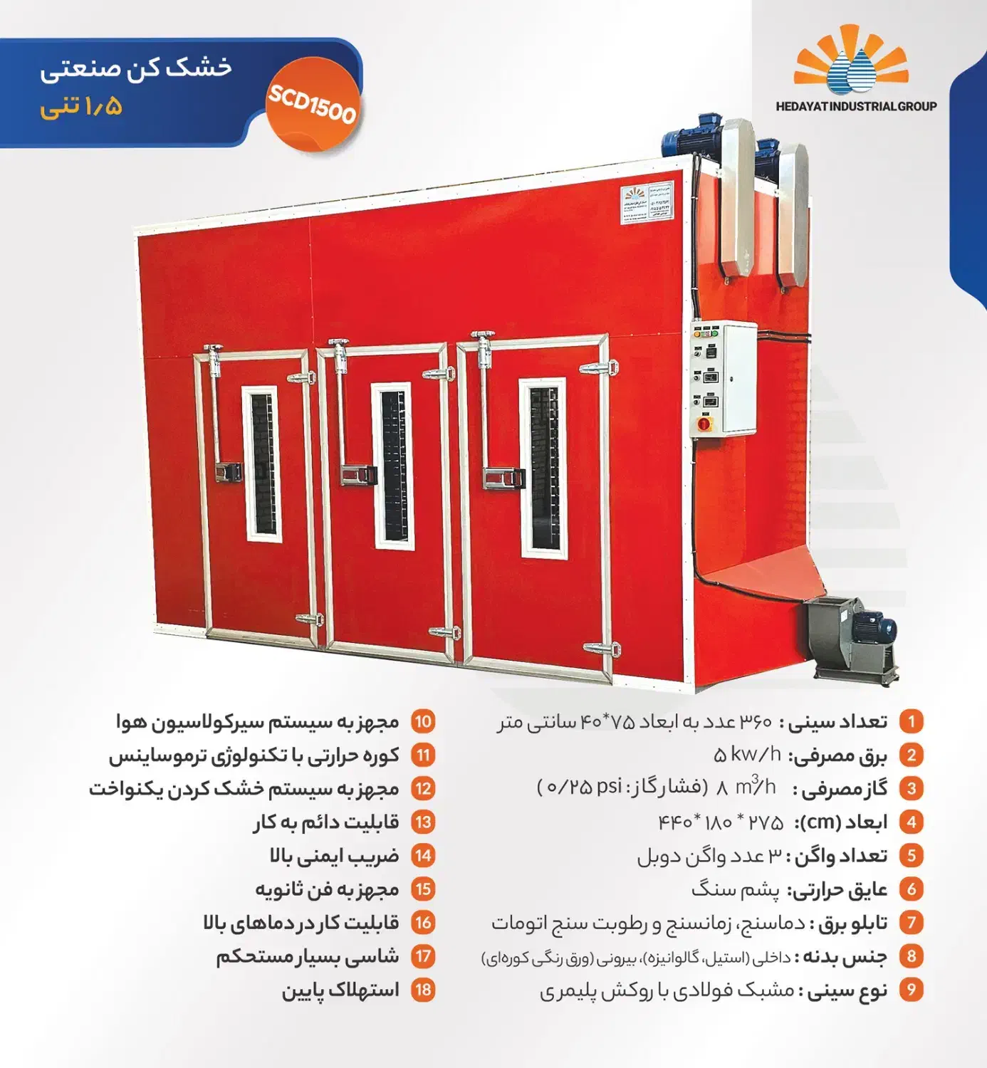 بزرگترین سازنده میوه خشک کن صنعتی|ماشینآلات صنعتی|تبریز, |دیوار