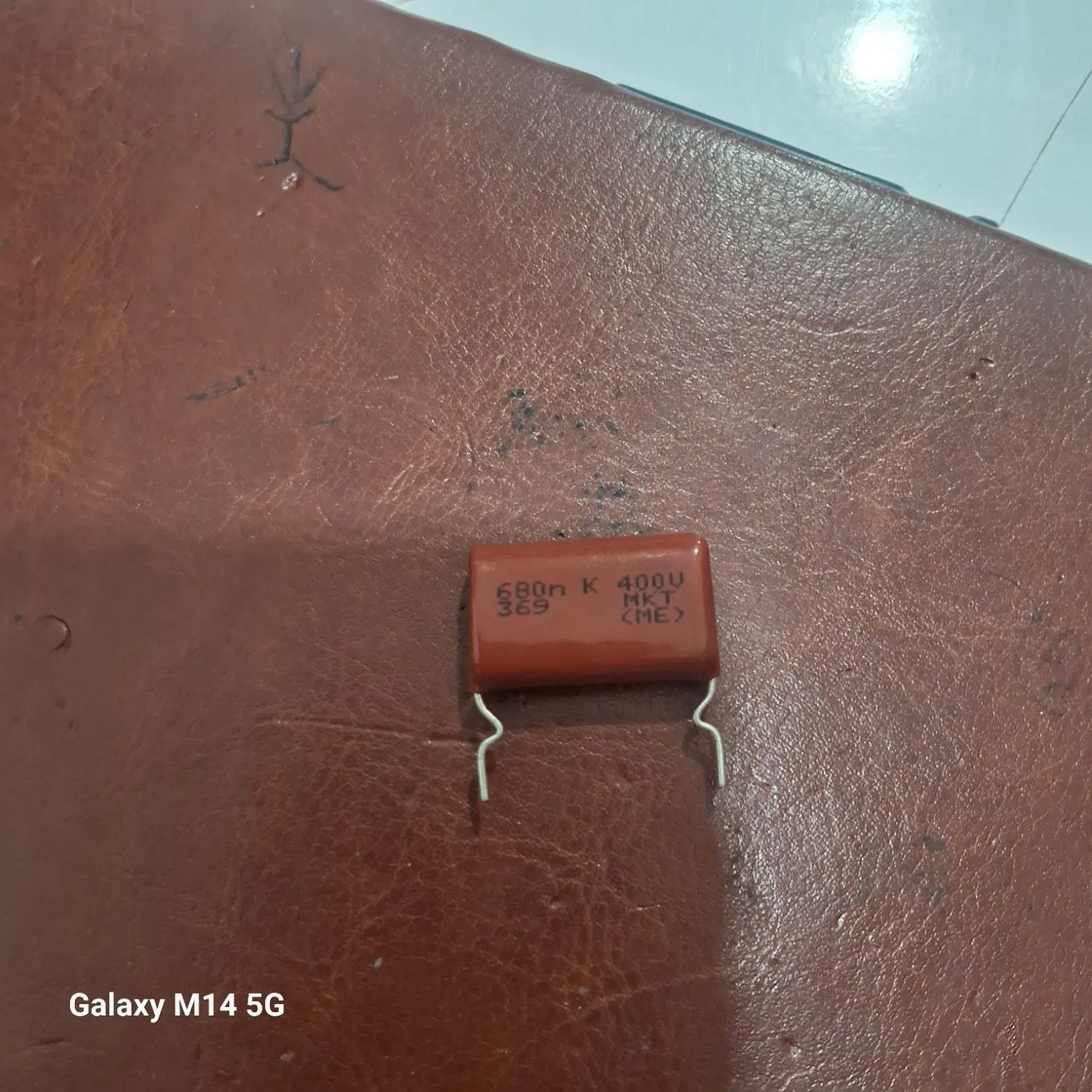 خازن 400v 680u|قطعات و لوازم جانبی رایانه|شهریار, شهریار|دیوار
