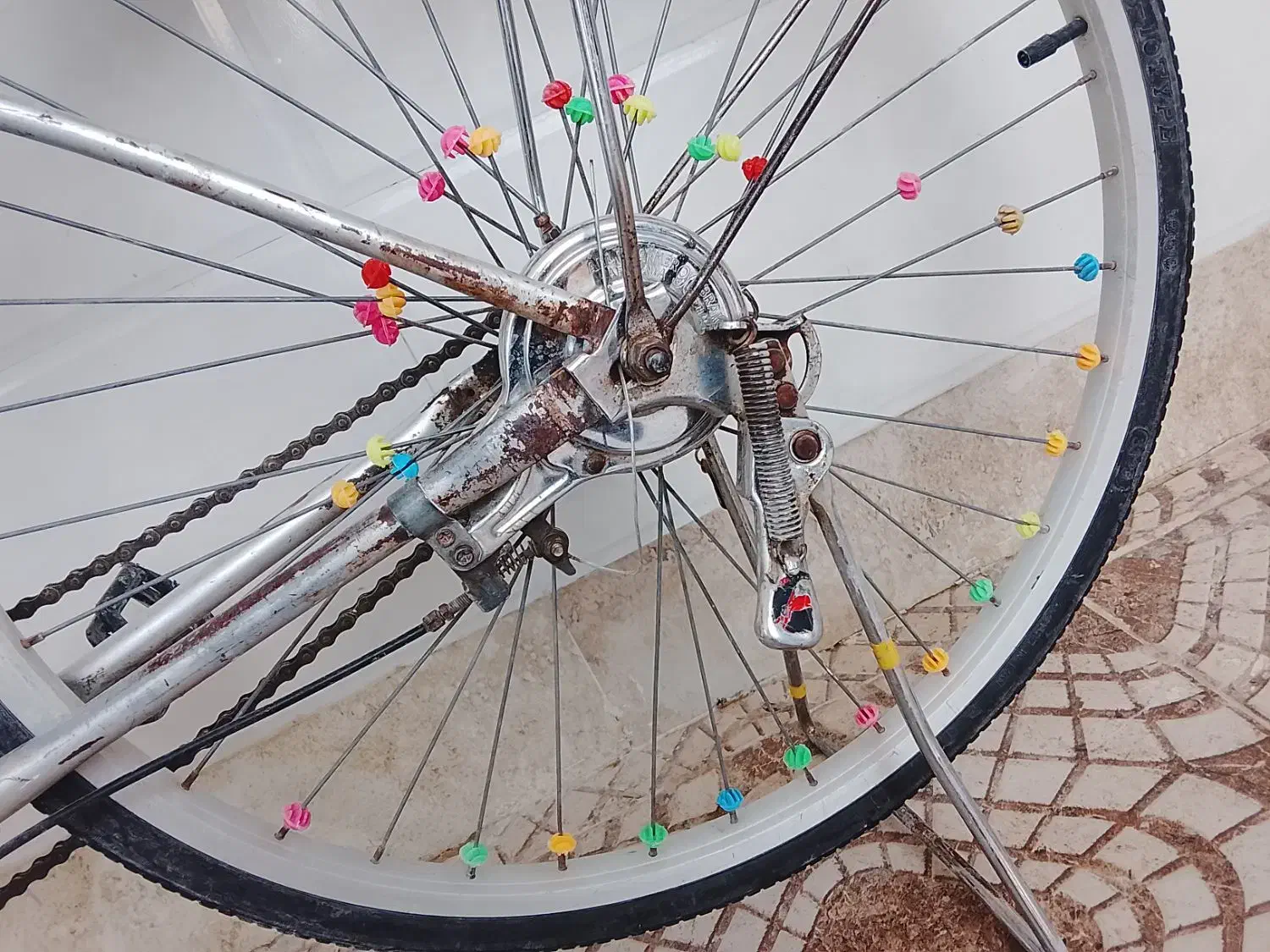 دوچرخه سربندری|دوچرخه، اسکیت، اسکوتر|رامشیر, |دیوار