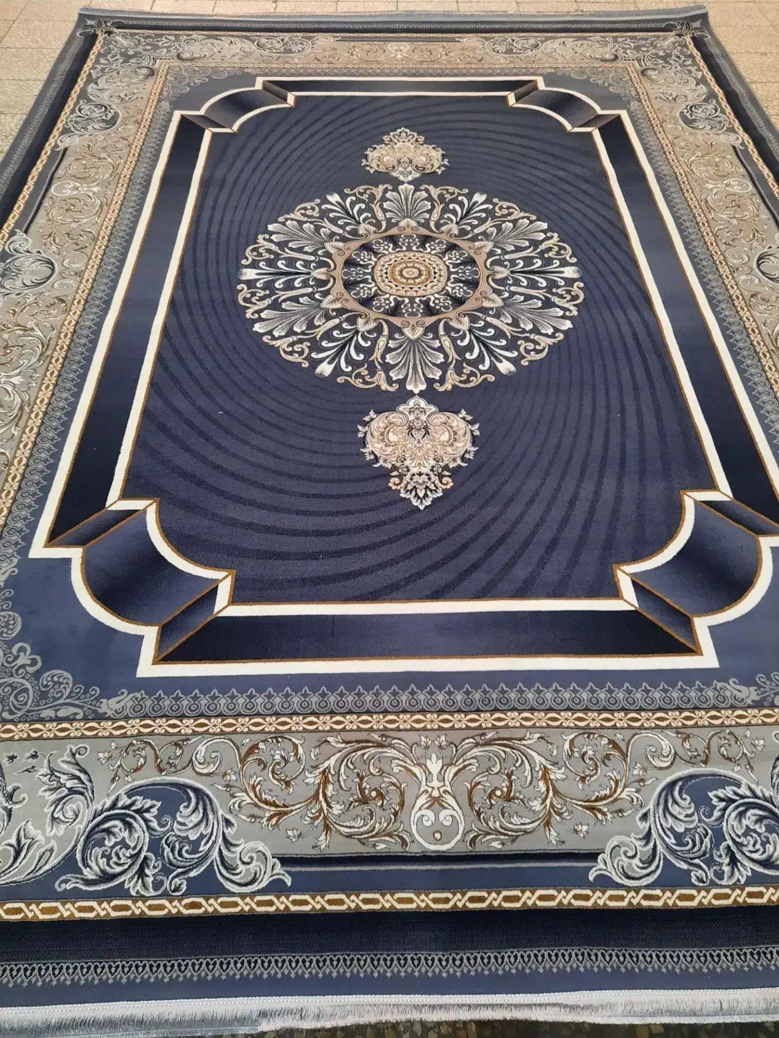 زوالی کاشان(فرش کاشان)|فرش|سوسنگرد, |دیوار