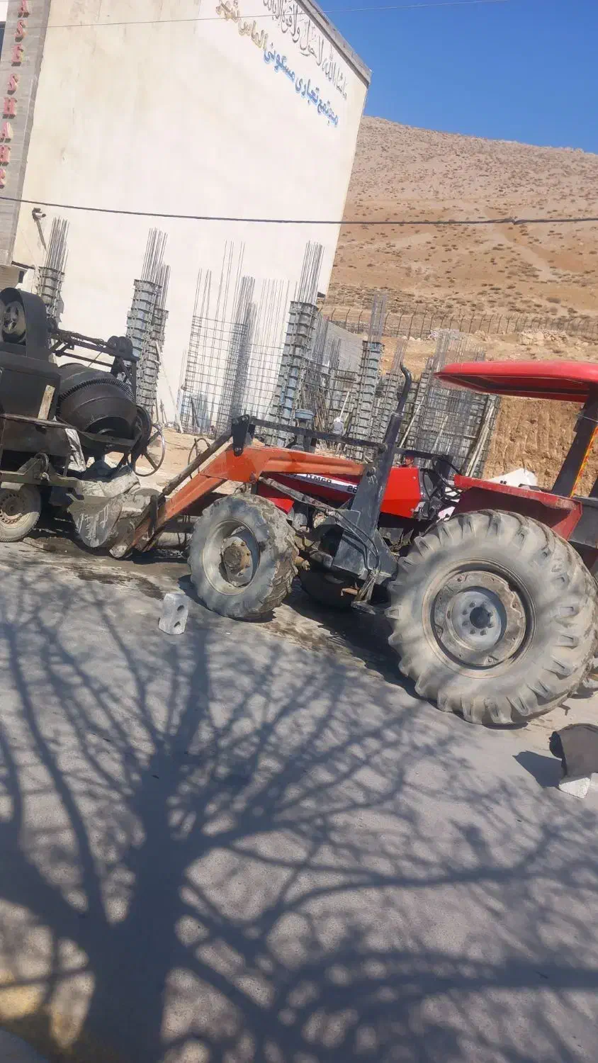 فروشی نیس برا کار گذاشتم با تشکر|خودرو سنگین|شاهینشهر, گزبرخوار|دیوار