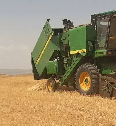 کاهکوب تک کاره کمباین زرین رود  قیمت 110میلیون|خودرو سنگین|کلاله, |دیوار