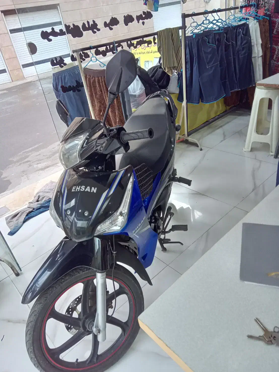 موتور ویو ۱۴۰۰|موتورسیکلت|رشت, سلیمانداراب|دیوار