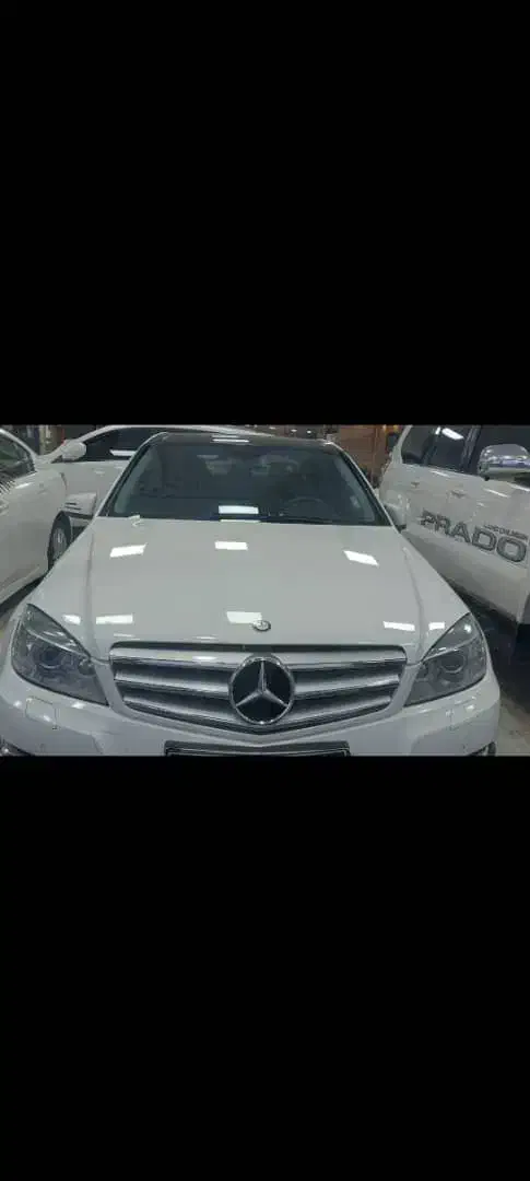 بنز کلاس  C230، مدل ۲۰۰۹ بی رنگ face lift 2014|خودرو سواری و وانت|فومن, |دیوار