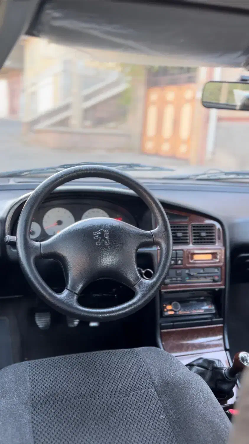 پژوپارس|خودرو سواری و وانت|سقز, |دیوار