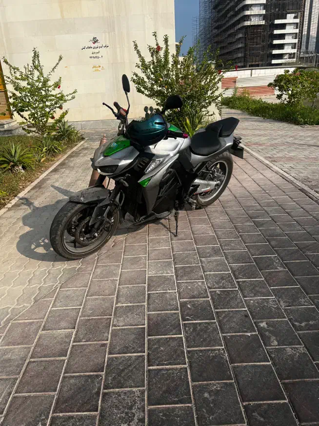 طرح زد ۱۰۰۰|موتورسیکلت|کیش, |دیوار