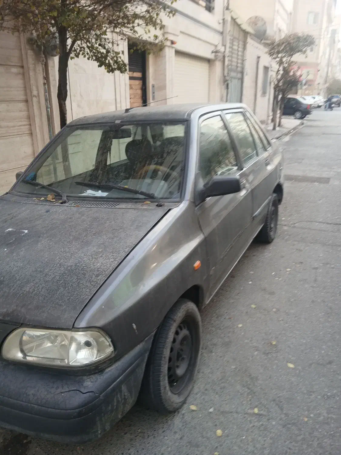 پراید مدل ۸۸ نوک مدادی|خودرو سواری و وانت|تهران, تهرانسر شرقی|دیوار