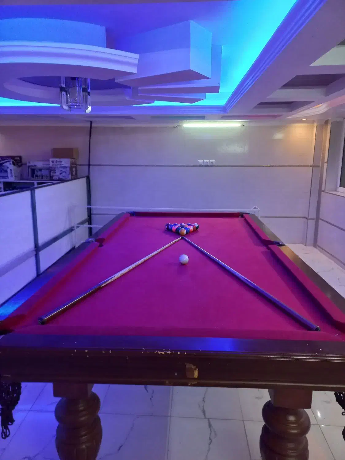 بیلیارد|ورزشهای توپی|سردرود, |دیوار