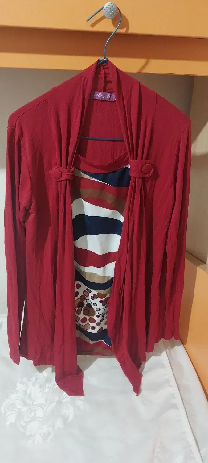 چند دست لباس سالم و تمیز|لباس|قزوین, |دیوار