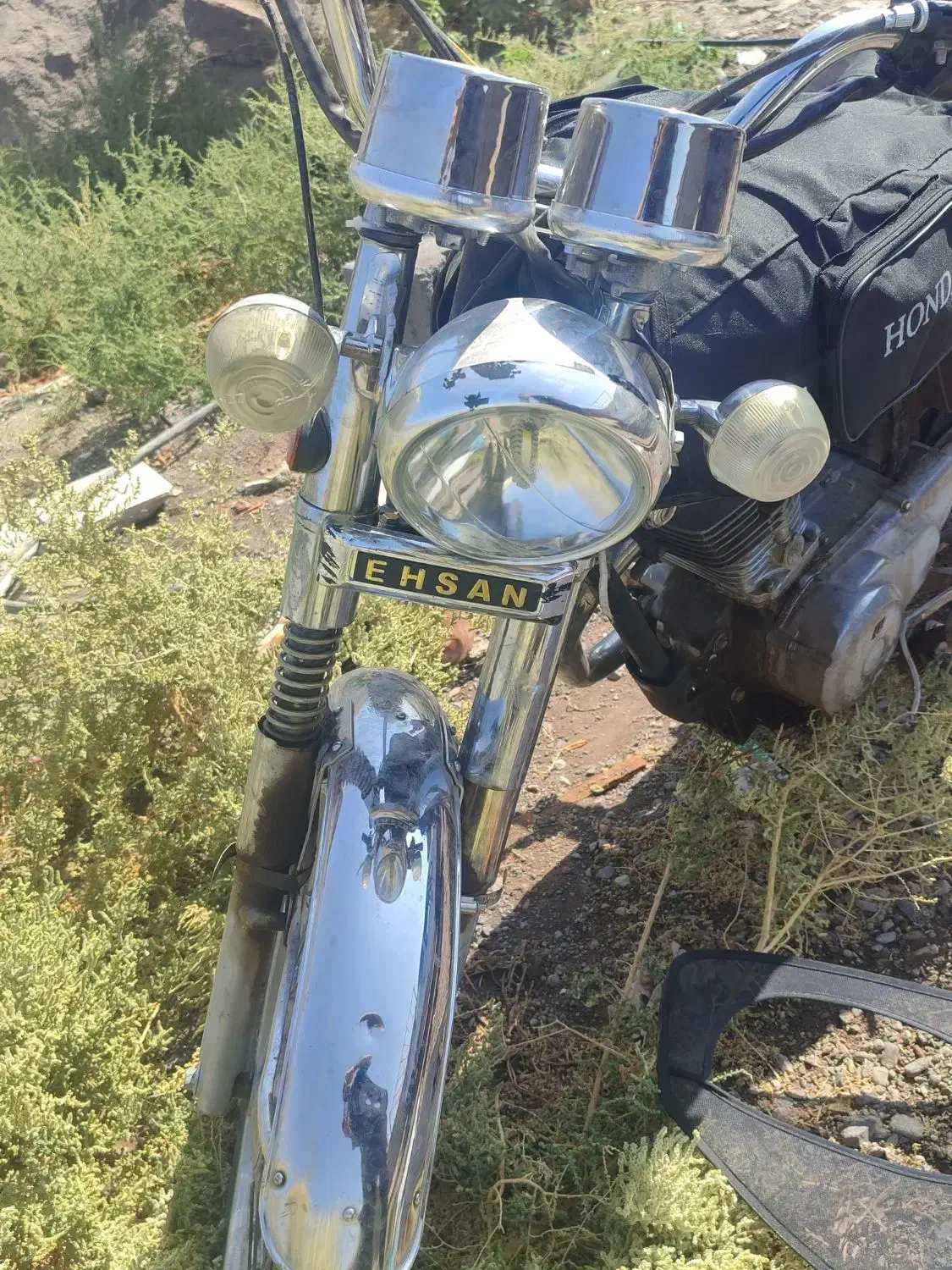 فروش فوری|موتورسیکلت|بم, |دیوار