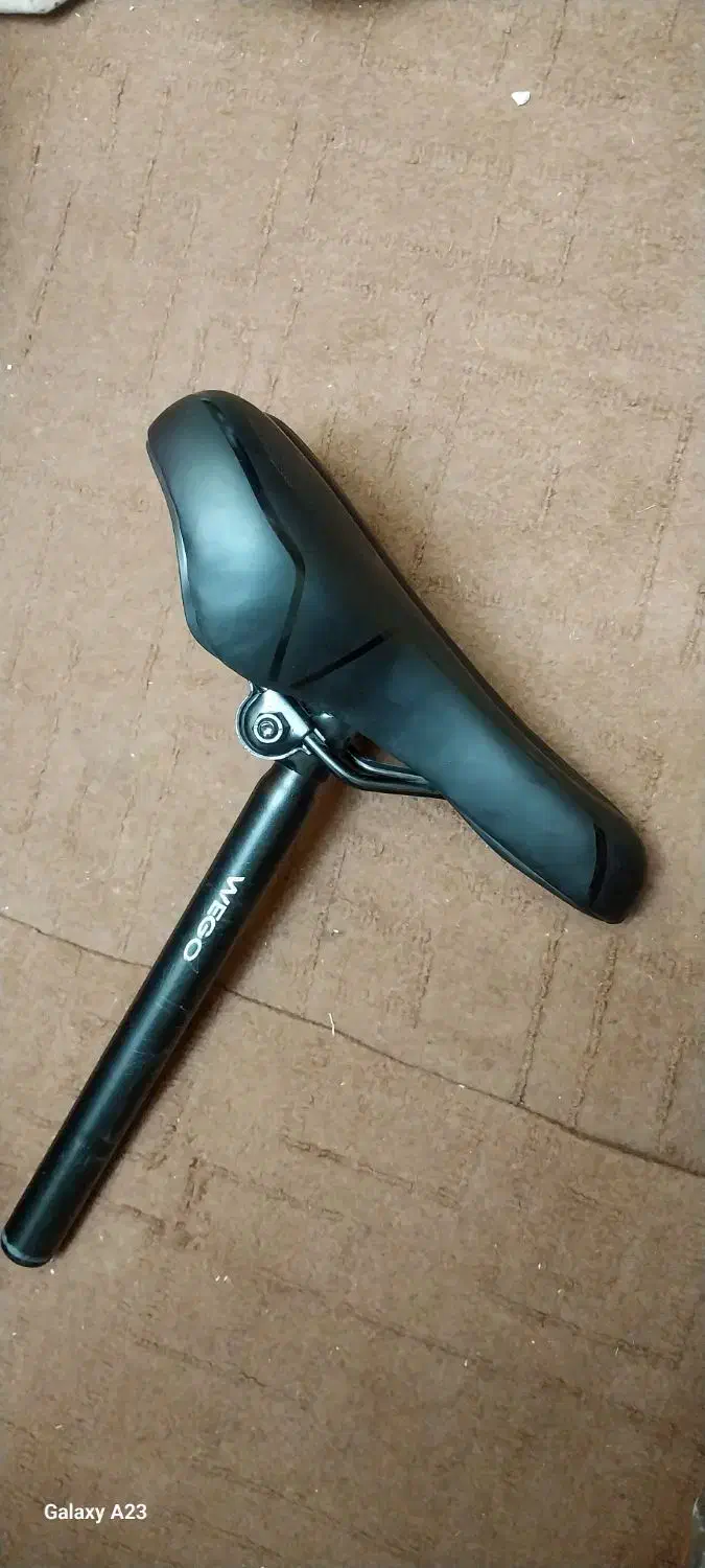 صندلی دوچرخه|دوچرخه، اسکیت، اسکوتر|شیراز, شهرک مطهری|دیوار