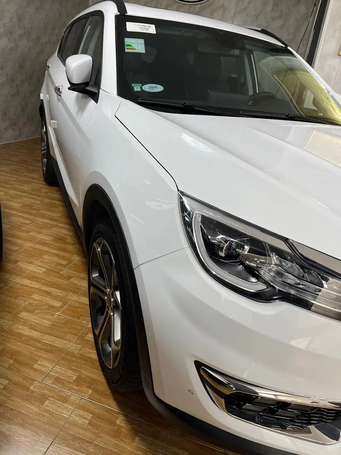 فیدلیتی پرایم|خودرو سواری و وانت|قدس, شهر‌قدس|دیوار