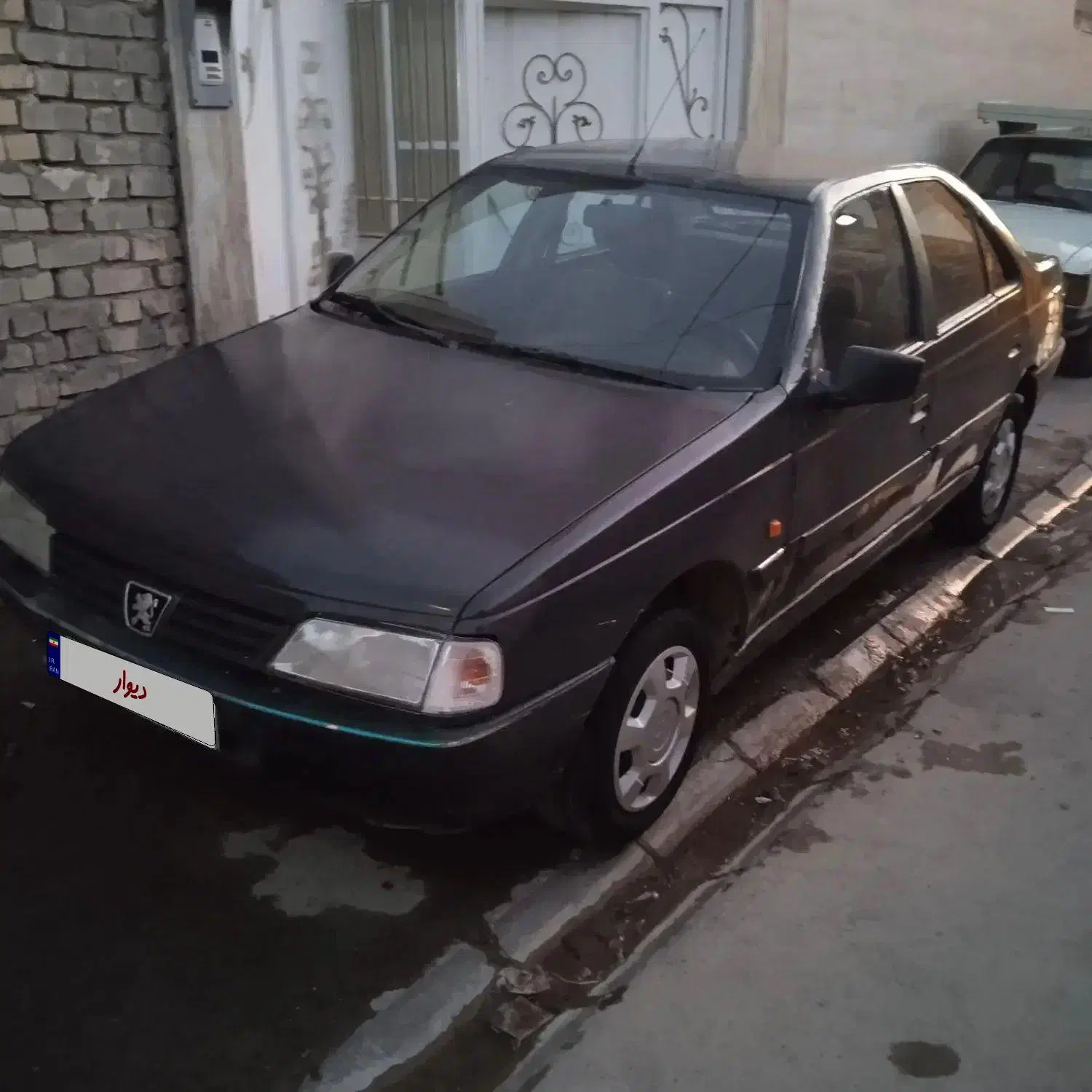 405 گیربکس زانتیا|خودرو سواری و وانت|مشهد, مقصود آباد|دیوار