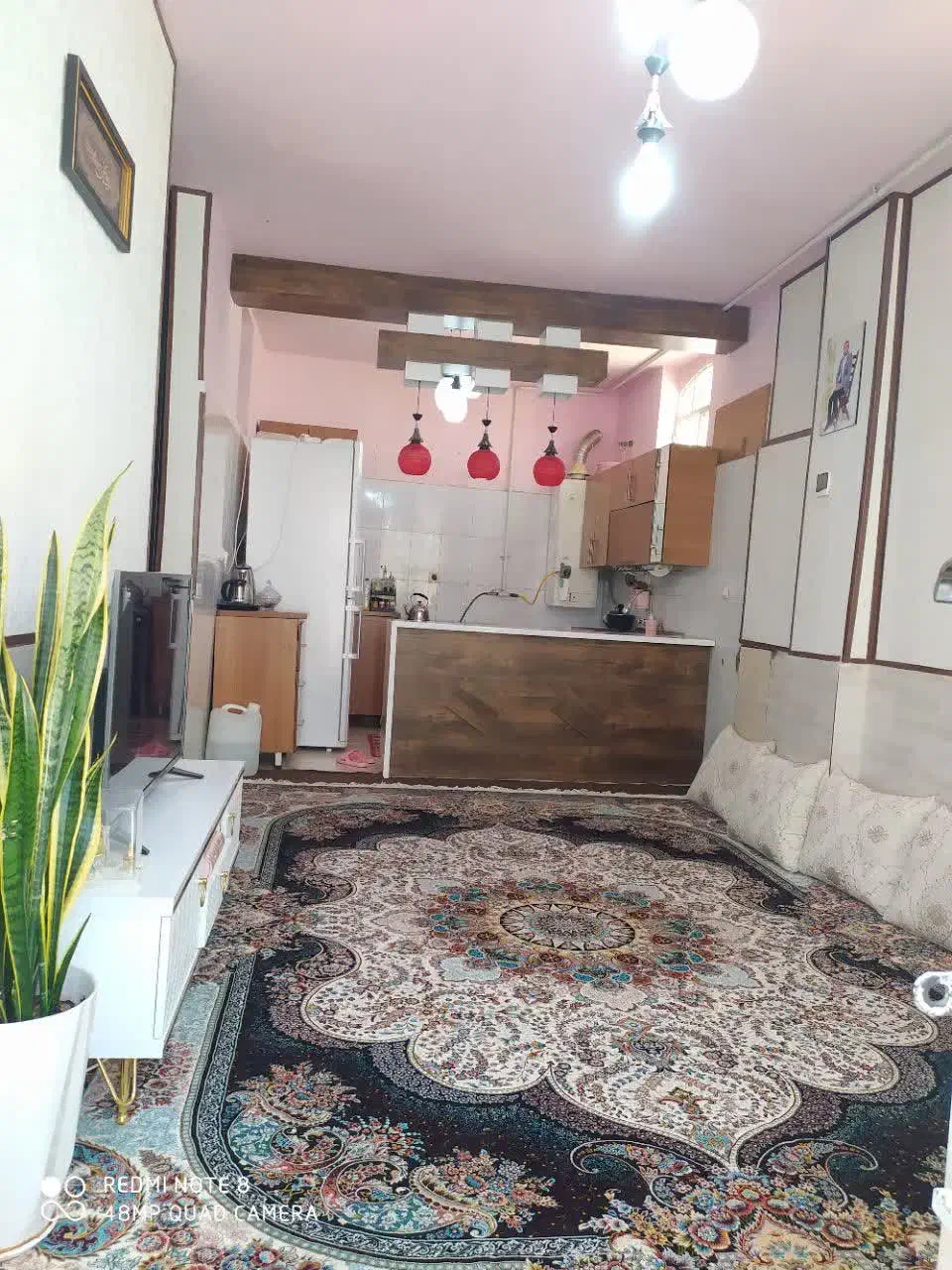منزل سنددار خانه دوخواب اخرصادقیه کوچه 55 اتحاد|فروش خانه و ویلا|شیراز, شهرک مهرگان|دیوار