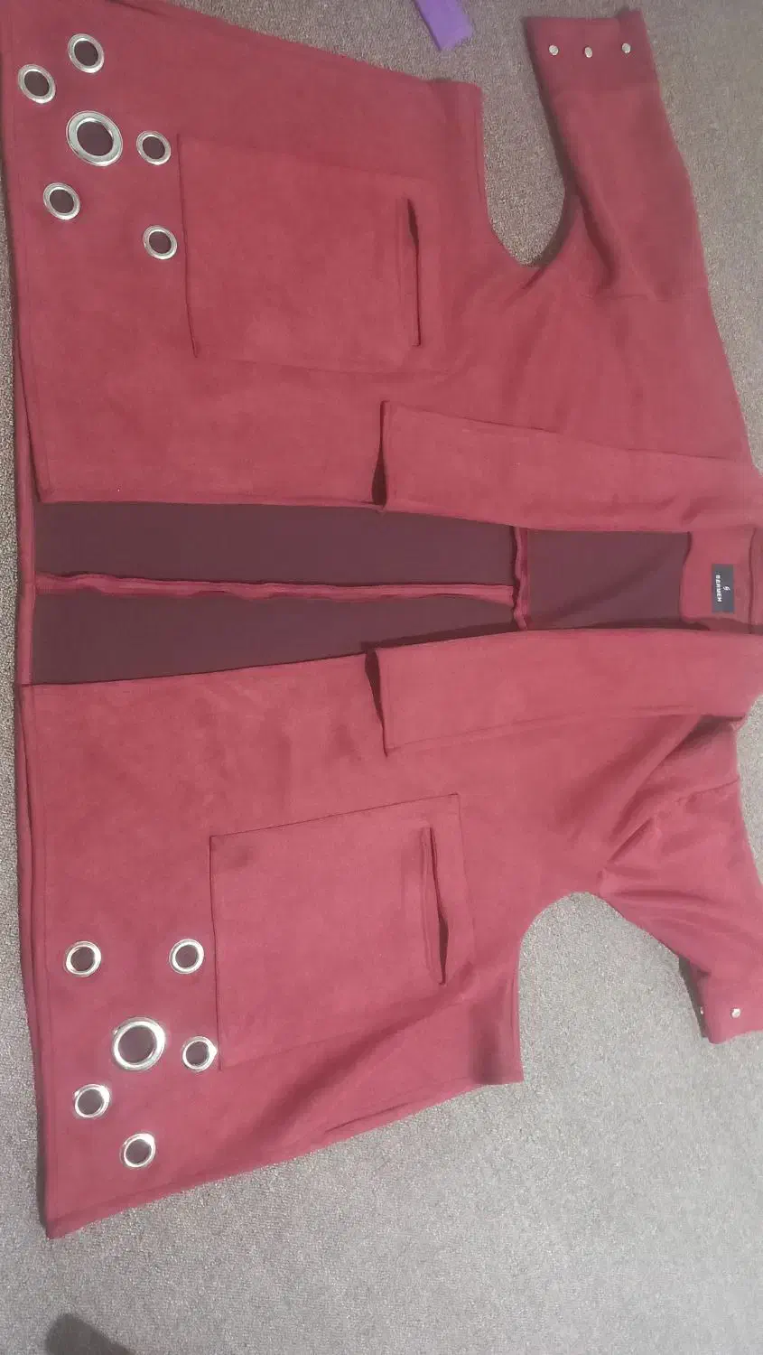 پالتو طرح داروساده|لباس|مریوان, |دیوار