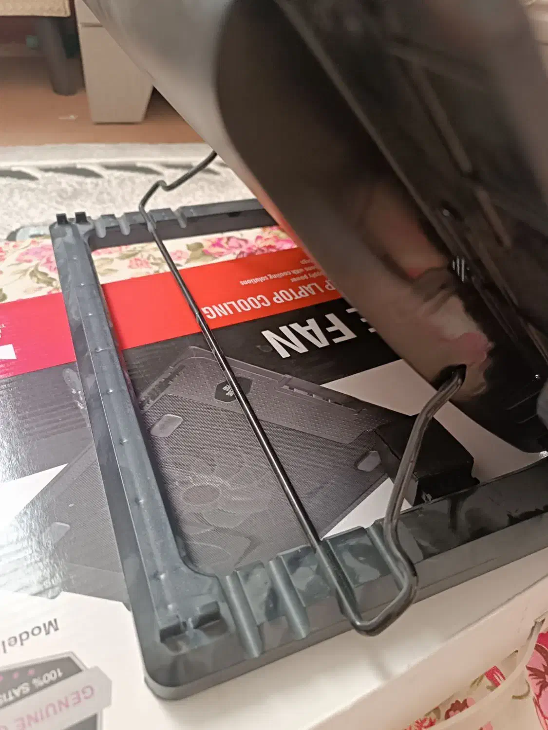 فن خنک کننده لپ تاپ|قطعات و لوازم جانبی رایانه|اراک, |دیوار