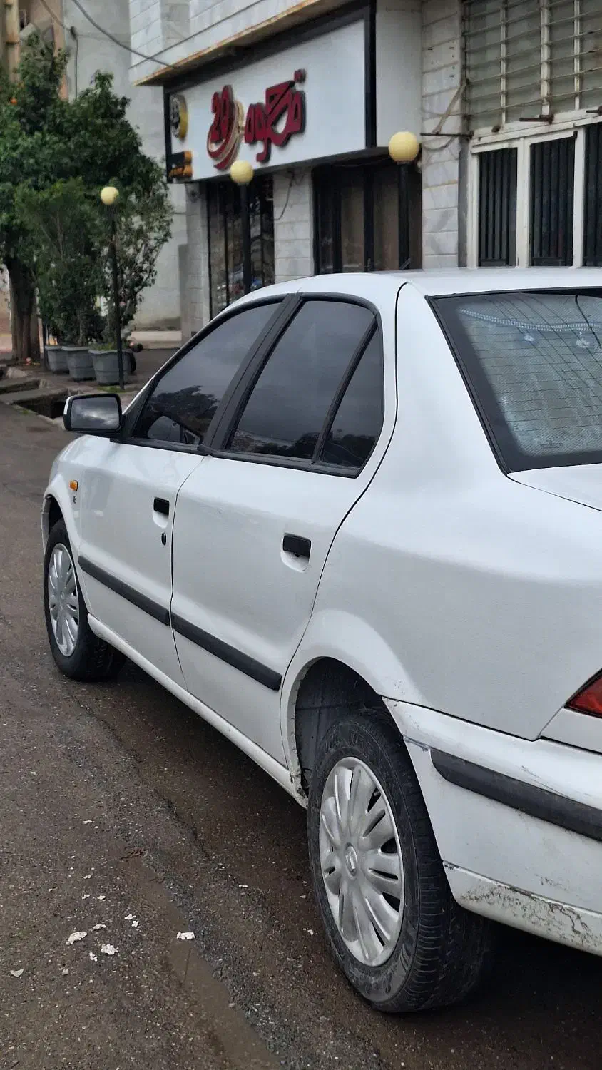 سمندlx|خودرو سواری و وانت|سیمین شهر, |دیوار