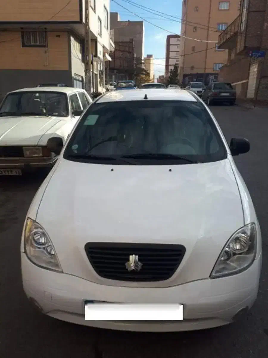 تیبا 2 هاچبک EX مدل 99|خودرو سواری و وانت|بابل, |دیوار