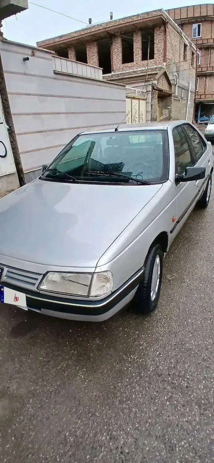 روا مدل 85|خودرو سواری و وانت|ماکو, |دیوار