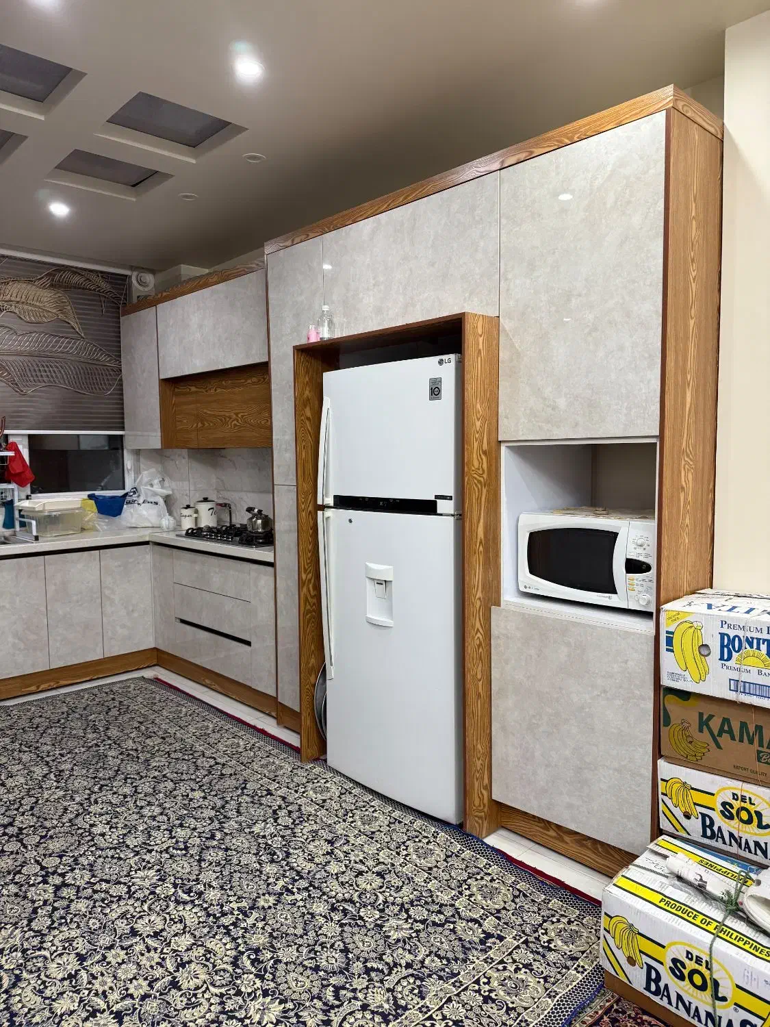 اپارتمان ۹۵متری ارد ایران|اجارهٔ آپارتمان|ری, اقدسیه|دیوار