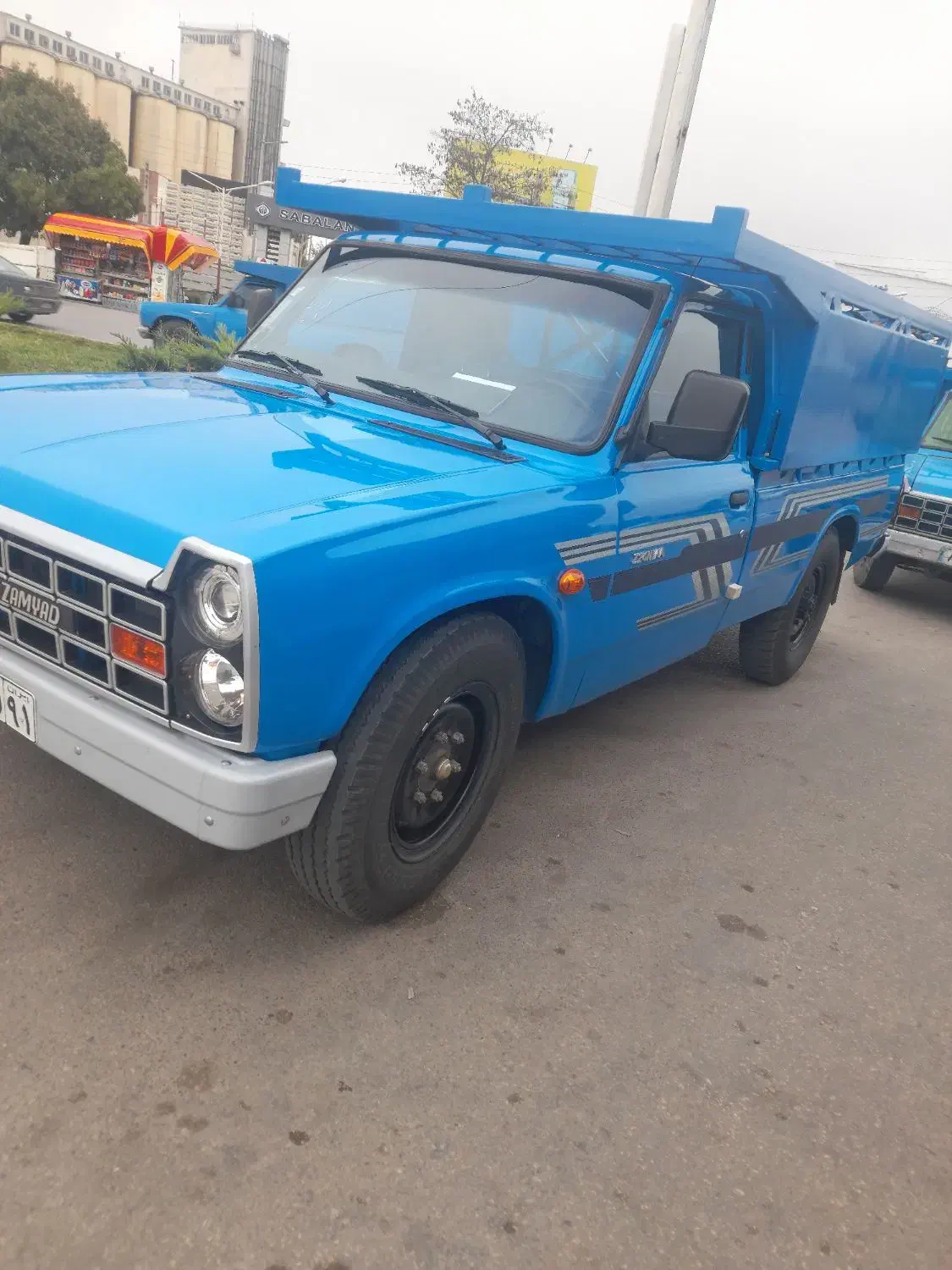 حمل بار بانیسان|خدمات حمل و نقل|اردبیل, |دیوار