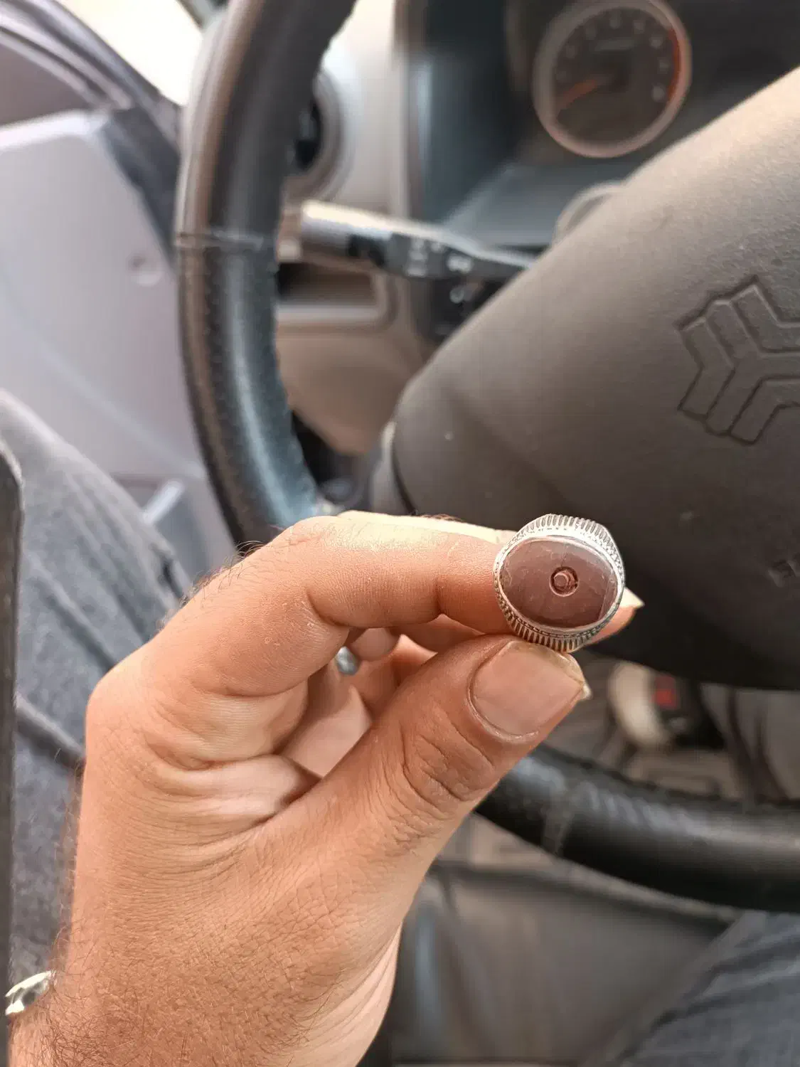 انگشتر هبهاب|جواهرات|اهواز, آریاشهر|دیوار