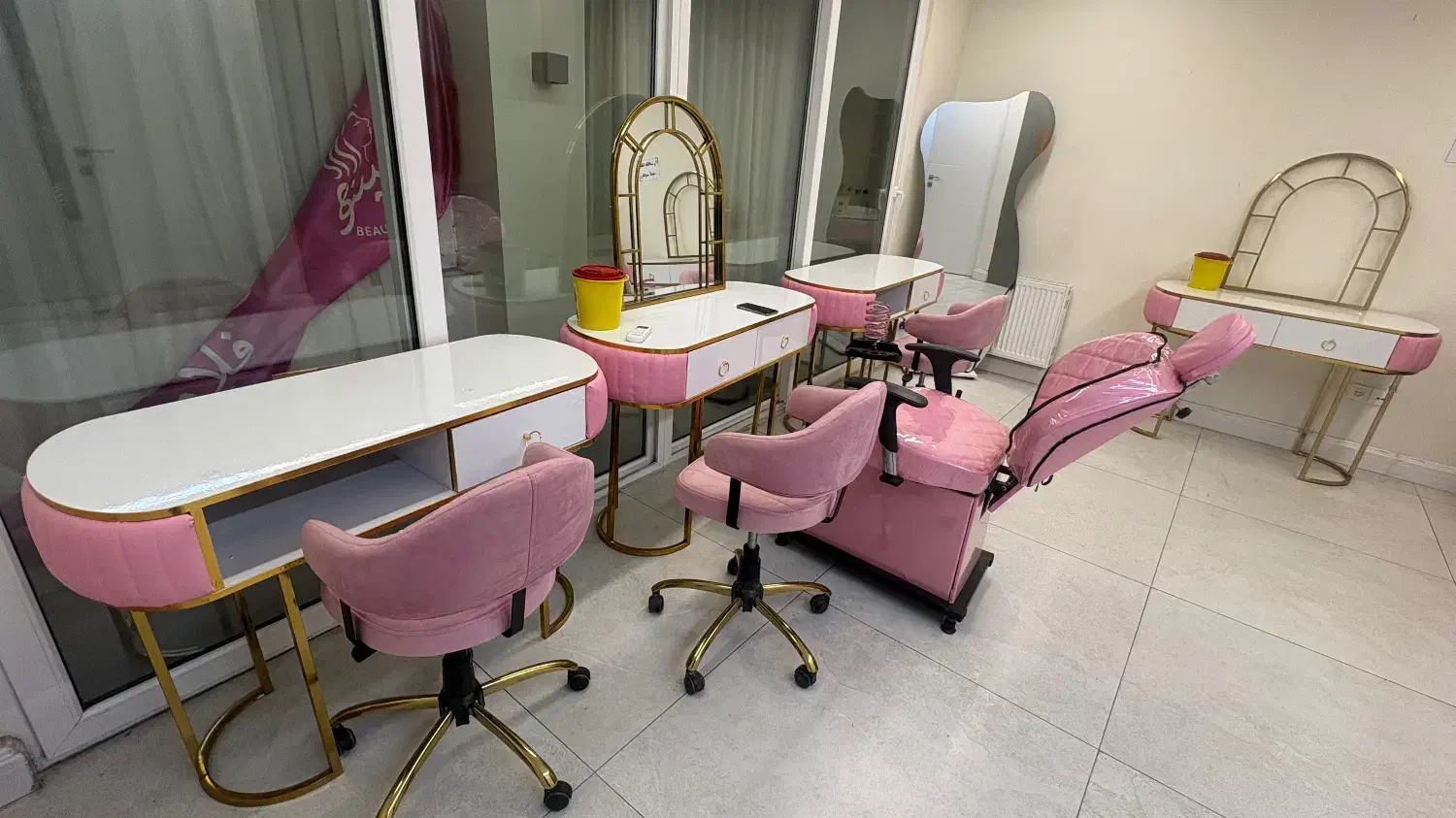 فروش تجهیزات ارایشگاه|آرایشگاه و سالن‌های زیبایی|تهران, توحید|دیوار