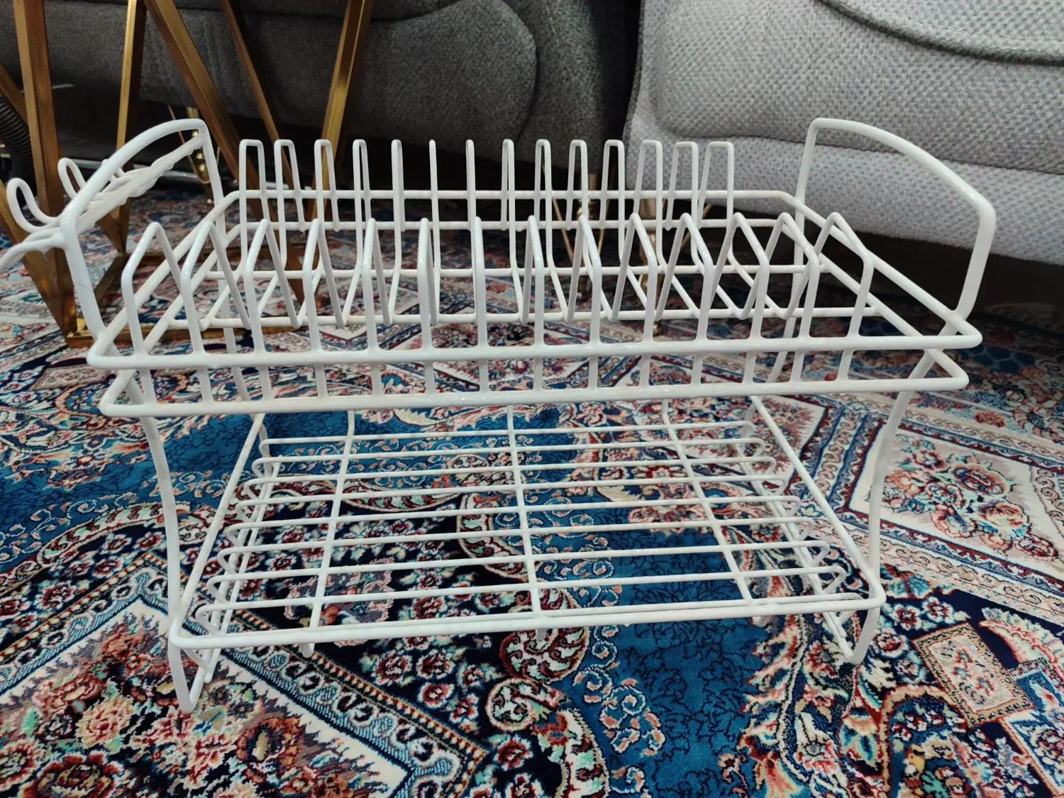 سبد ظرف|آب‌چکان و نظم‌دهنده ظروف|مشهد, کوی المهدی|دیوار