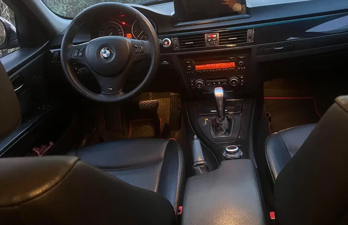 Bmw 320i بیرنگ مدل ۲۰۰۷|خودرو سواری و وانت|تهران, نارمک|دیوار