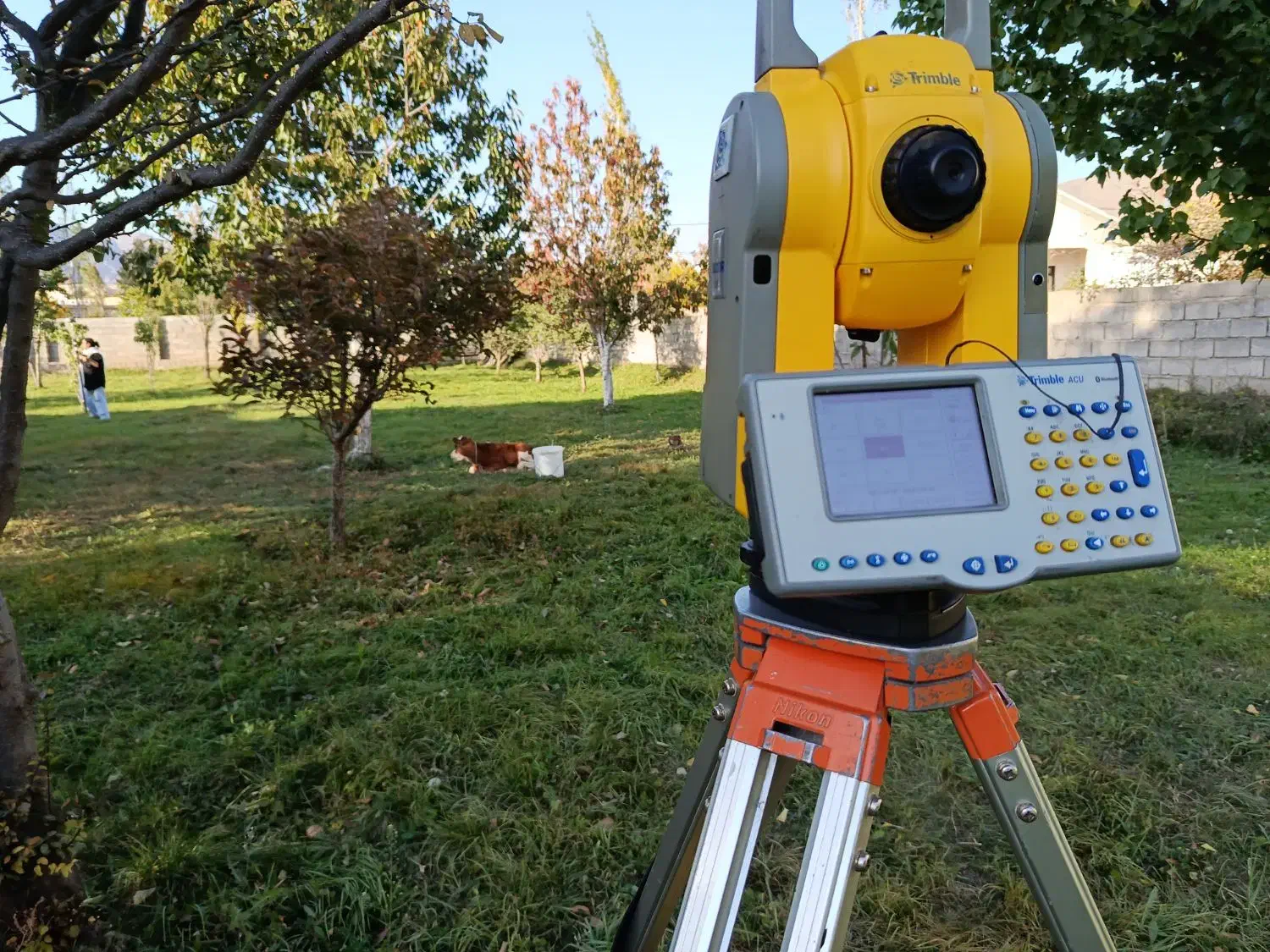 نقشه برداری سند یوتی ام جی پی اس GPS کارشناس رسمی|خدمات پیشه و مهارت|نوشهر, |دیوار