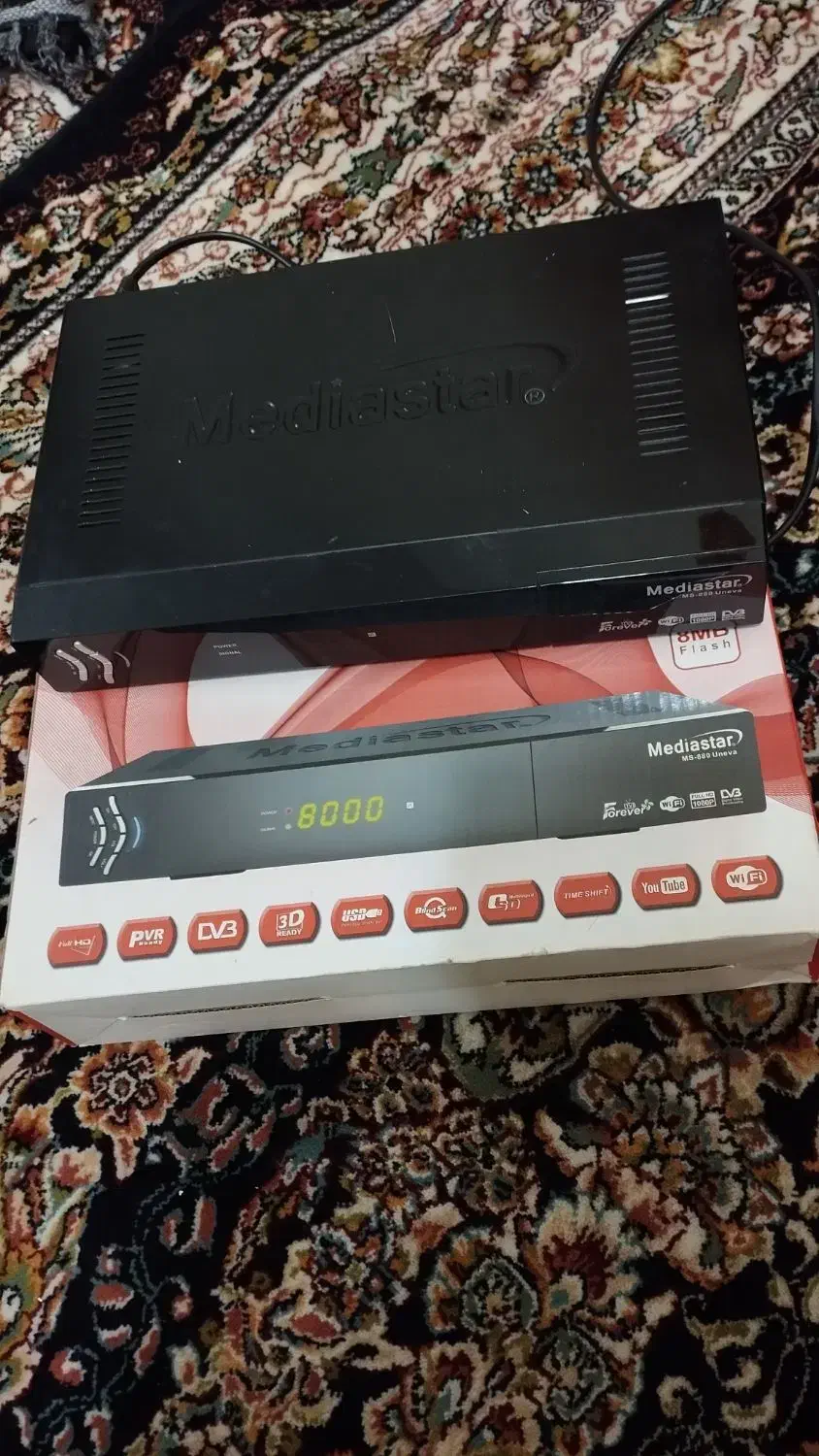 دستگاه گیرنده دیجیتال|صوتی و تصویری|بروجرد, |دیوار