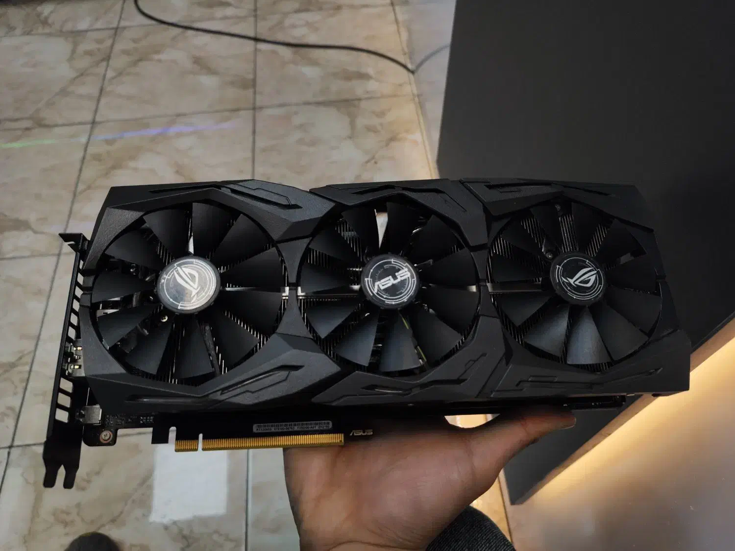 کارت گرافیک RTX 2060 SUPER 8G برای کیس گیمینگ|قطعات و لوازم جانبی رایانه|تهران, شهرک پاسداران|دیوار