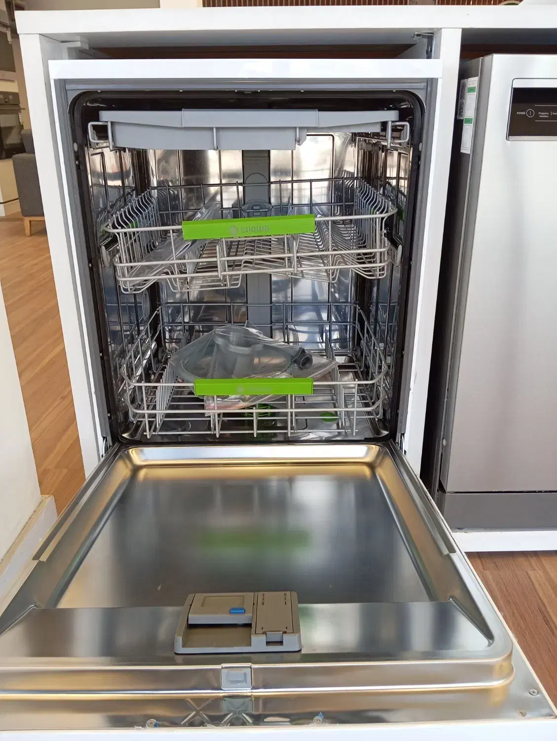 جشنواره فروش ظرفشویی اسنوا با تخفیف 20 درصدی|ماشین ظرفشویی|کردکوی, |دیوار