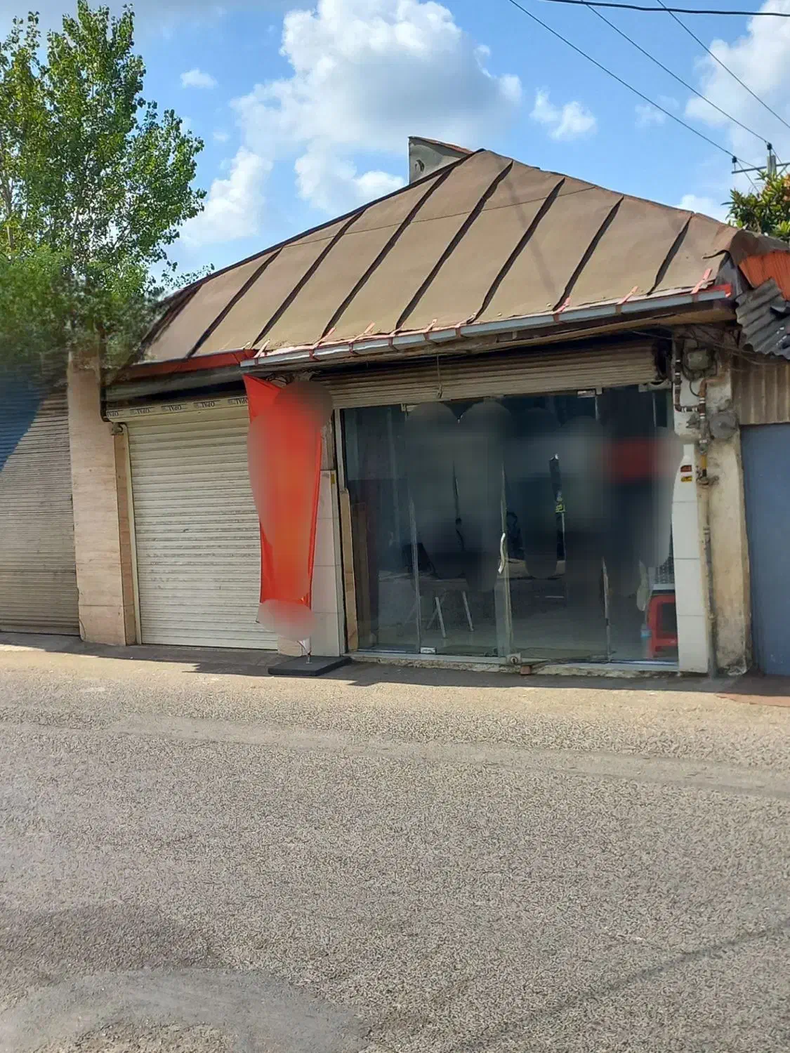 ۱۶متر مغازه بر خیابان اصلی سیاه اسطلخ|فروش مغازه و غرفه|رشت, سیا اسطلخ|دیوار