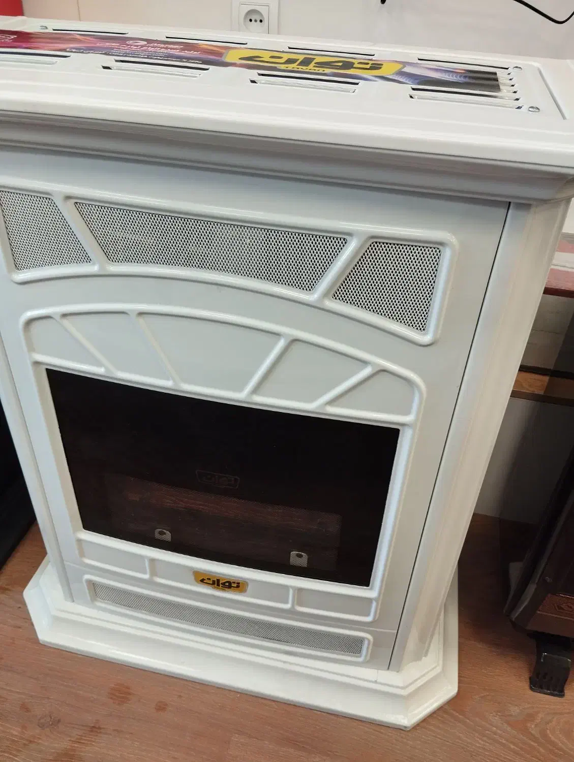 بخاری قسطی بدون سود|بخاری، هیتر، شومینه|آبدانان, |دیوار