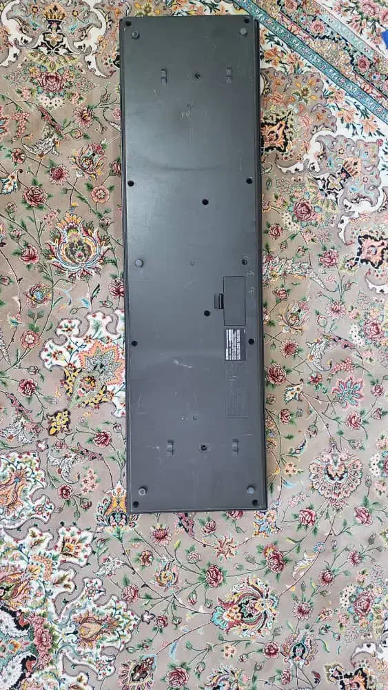 ارگ اورگ یاماها ۶۲ تمام فابریک تمیز|پیانو، کیبورد، آکاردئون|اهواز, ۲۴ متری|دیوار