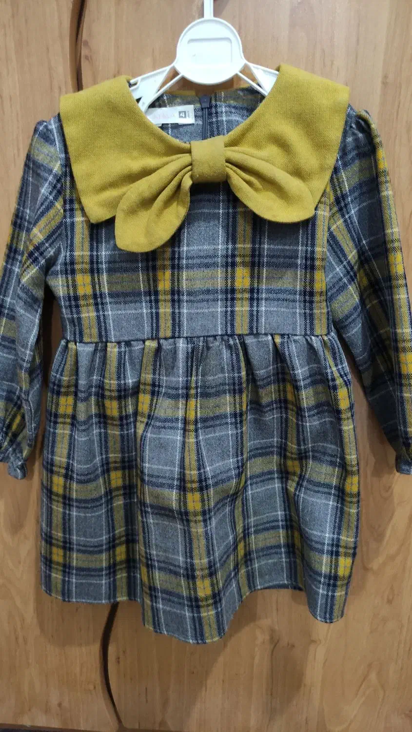 لباس دخترانه پاییزه|کفش و لباس بچه|خرمشهر, |دیوار