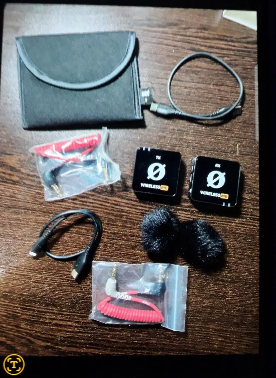 میکروفون بیسیم رود وایراد|صوتی و تصویری|قائمشهر, |دیوار