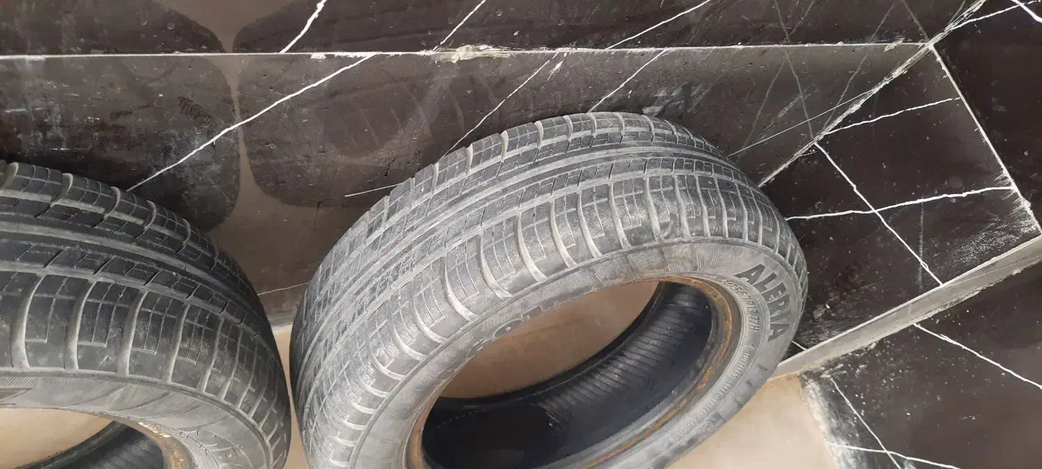 لاستیک پراید|حراج|فلاورجان, |دیوار