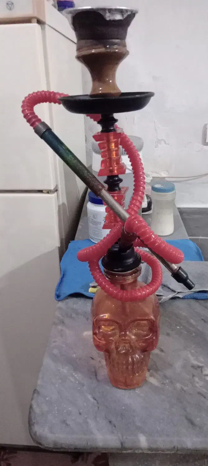 قلیان تزئینی|کلکسیون و سرگرمی|قدس, شهر‌قدس|دیوار