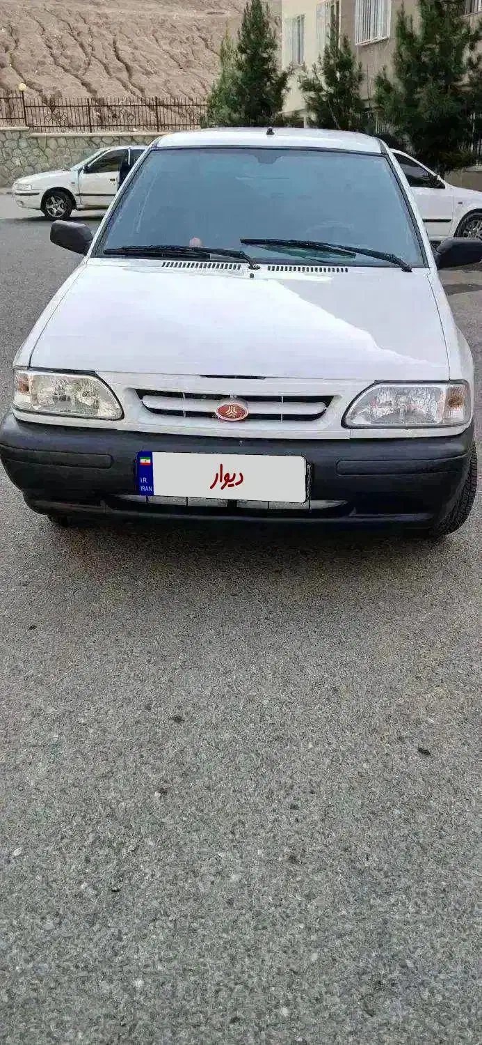 پراید۹۸عروسک وفنی عالی|خودرو سواری و وانت|پرند, فاز ۴|دیوار