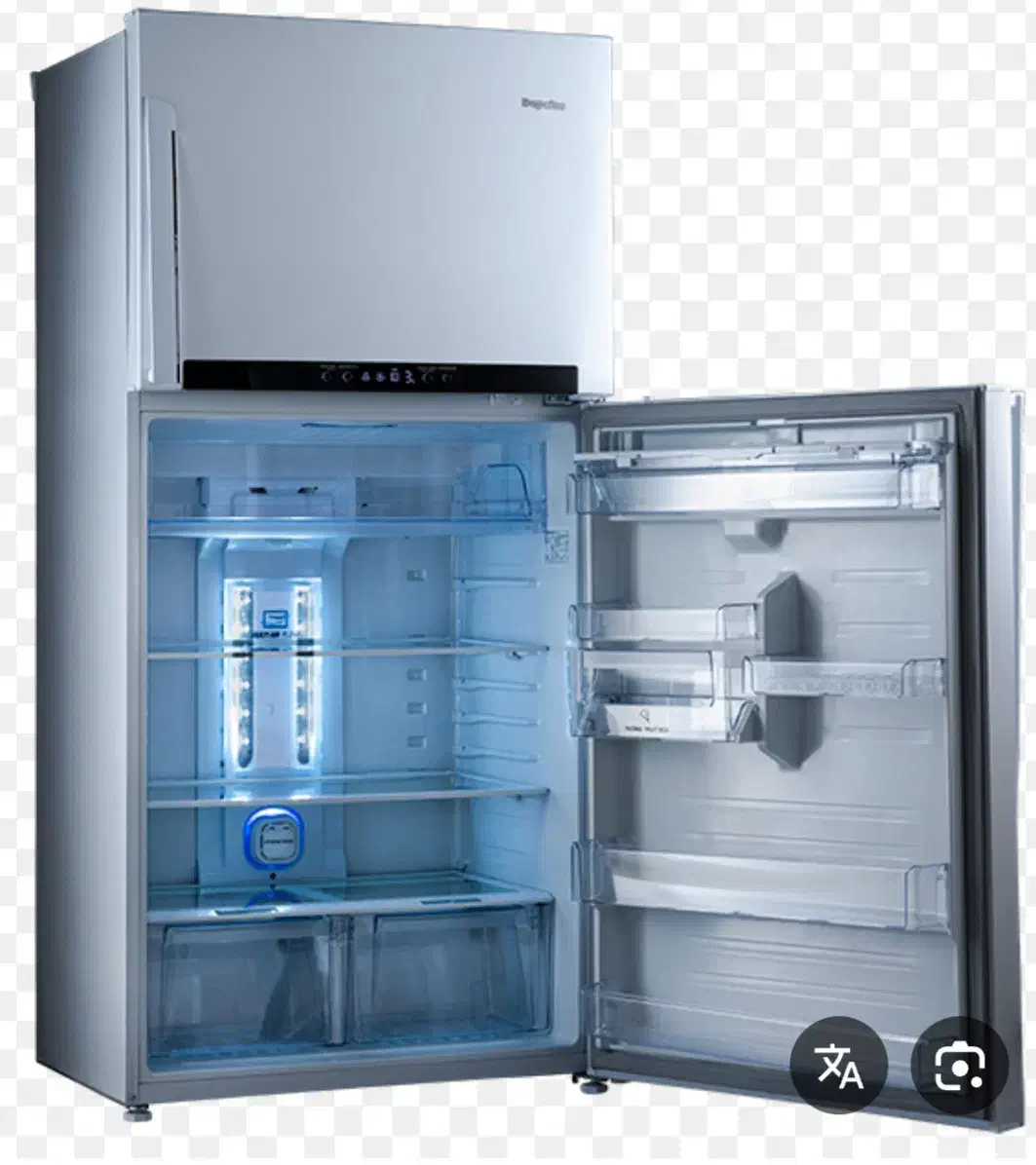 یخچال فریزر دیپوینت مدلT7 اقساط ویژه بازنشستگان|یخچال و فریزر|کرج, شهرک فهمیده|دیوار